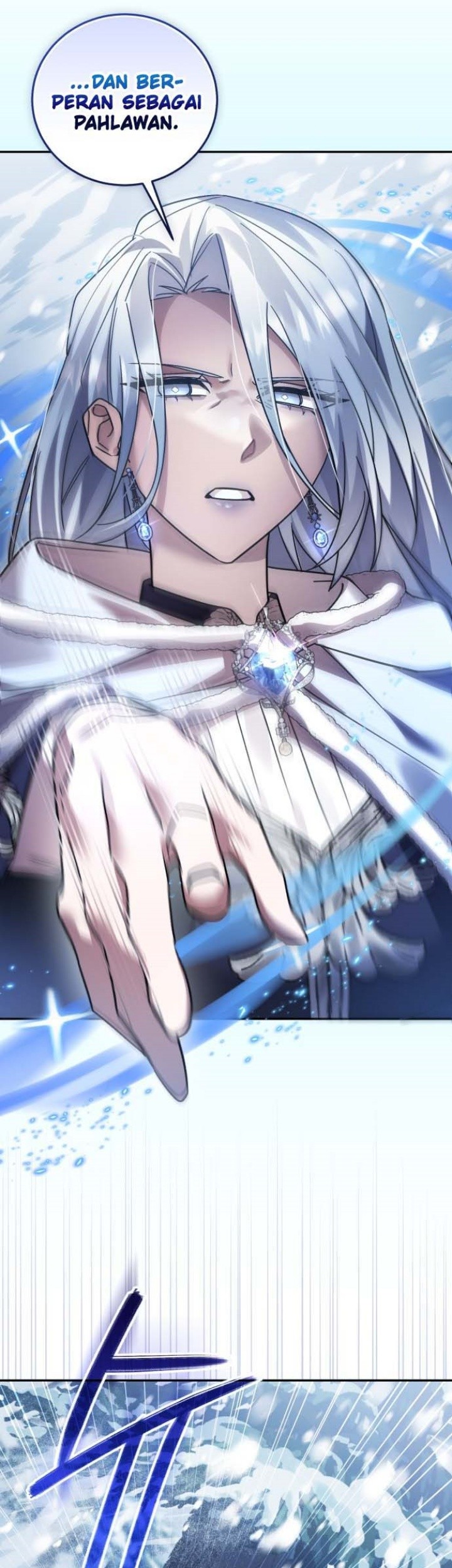 Heroes, Demons & Villains Chapter 110 Gambar 44