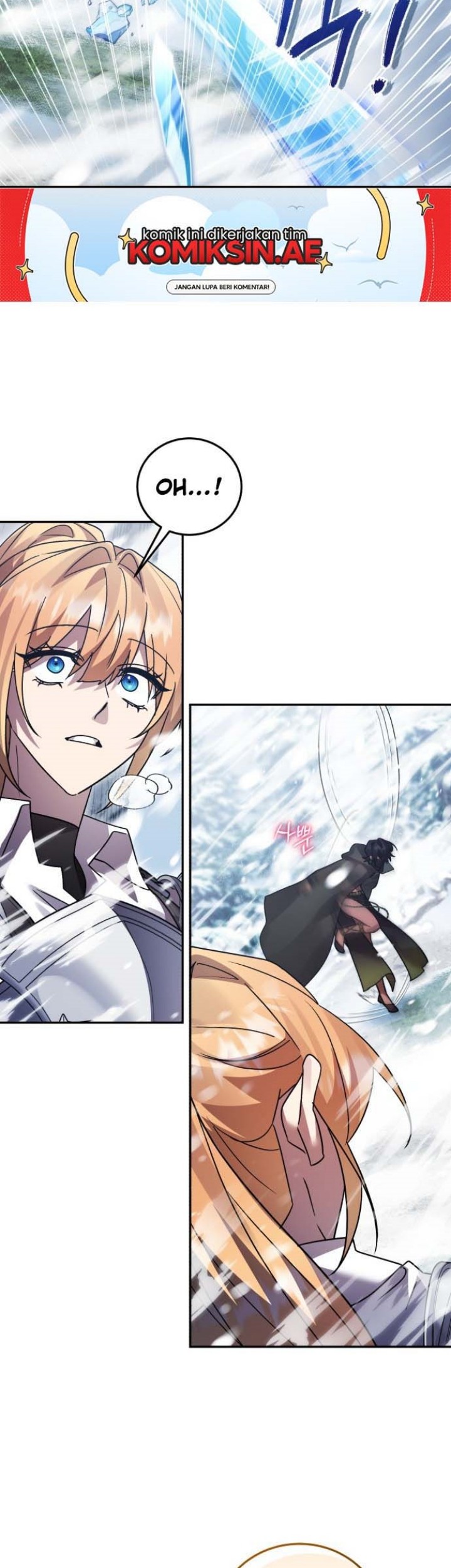 Heroes, Demons & Villains Chapter 110 Gambar 49