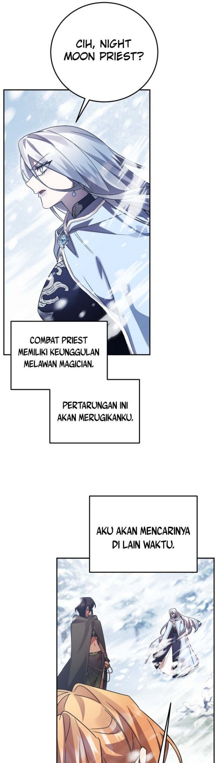 Heroes, Demons & Villains Chapter 110 Gambar 51