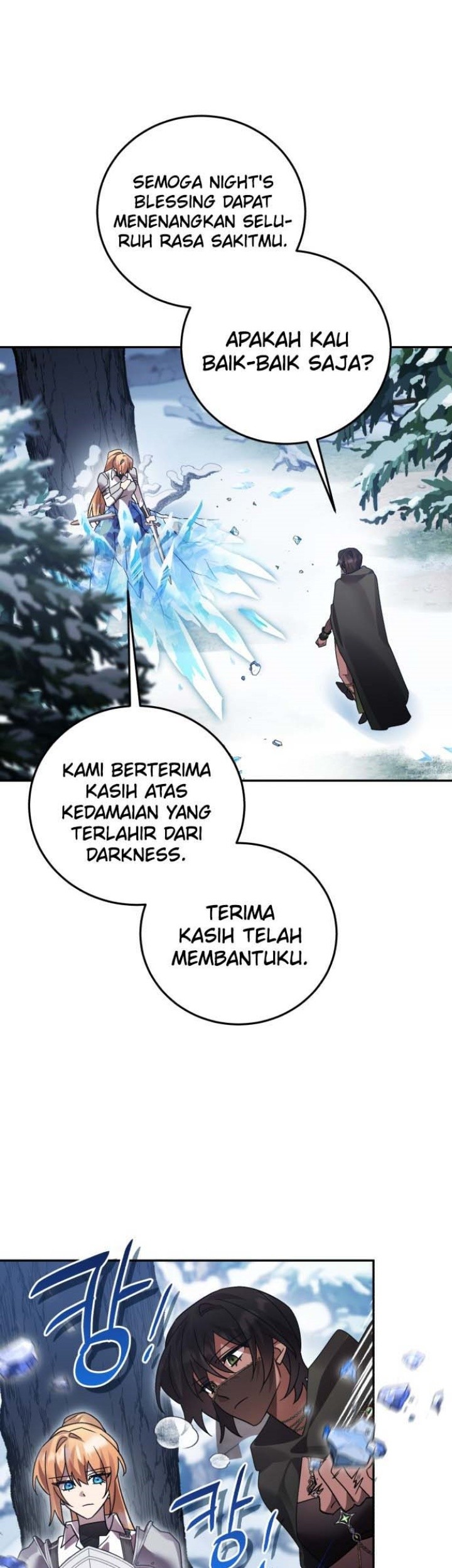 Heroes, Demons & Villains Chapter 110 Gambar 55