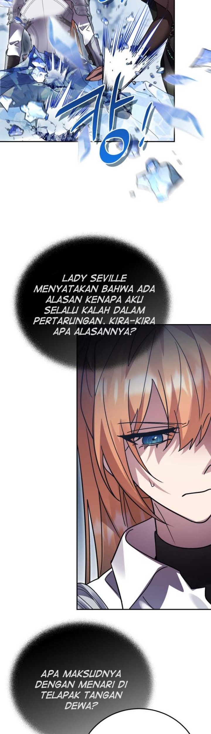 Heroes, Demons & Villains Chapter 110 Gambar 56