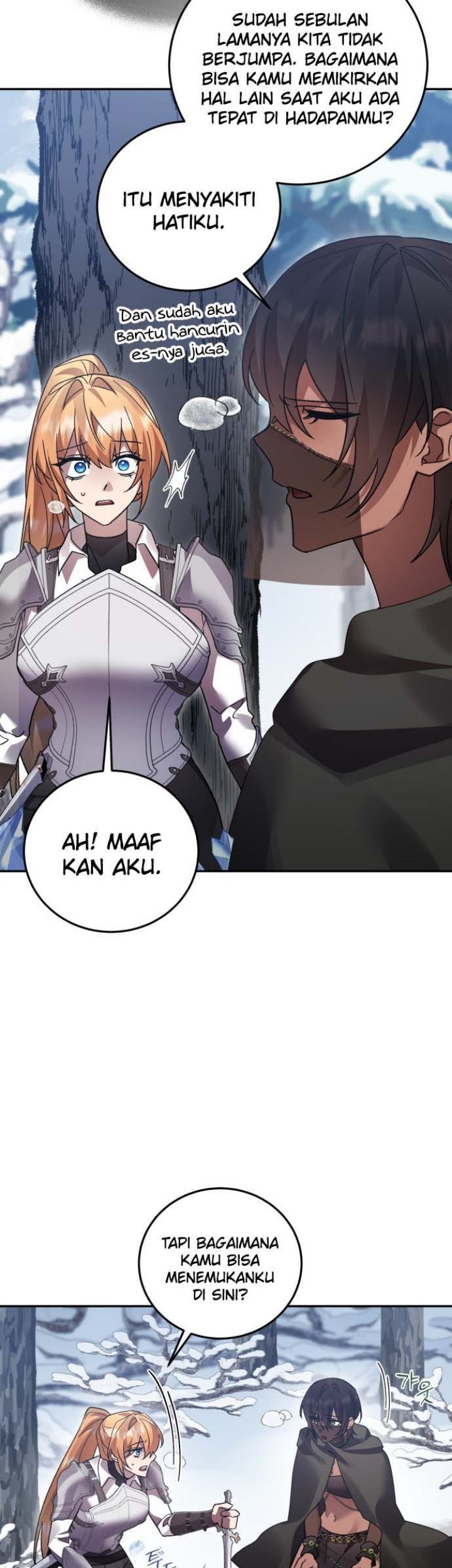 Heroes, Demons & Villains Chapter 110 Gambar 57