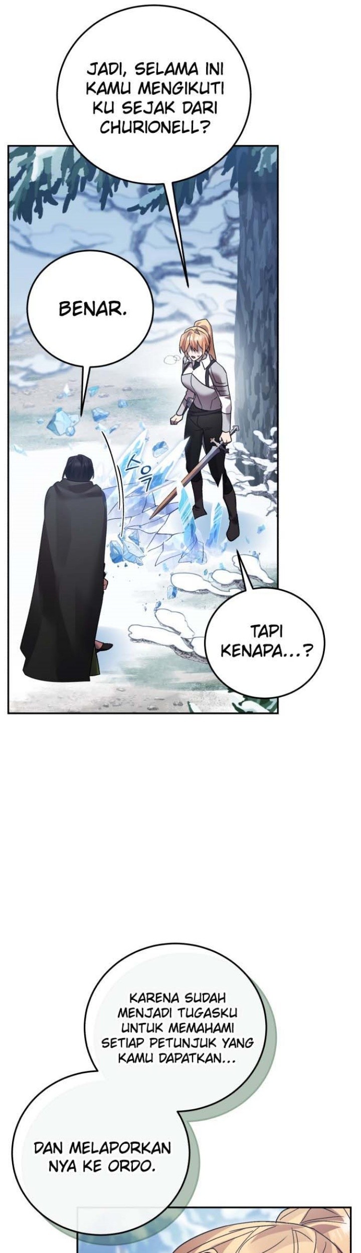 Heroes, Demons & Villains Chapter 110 Gambar 59