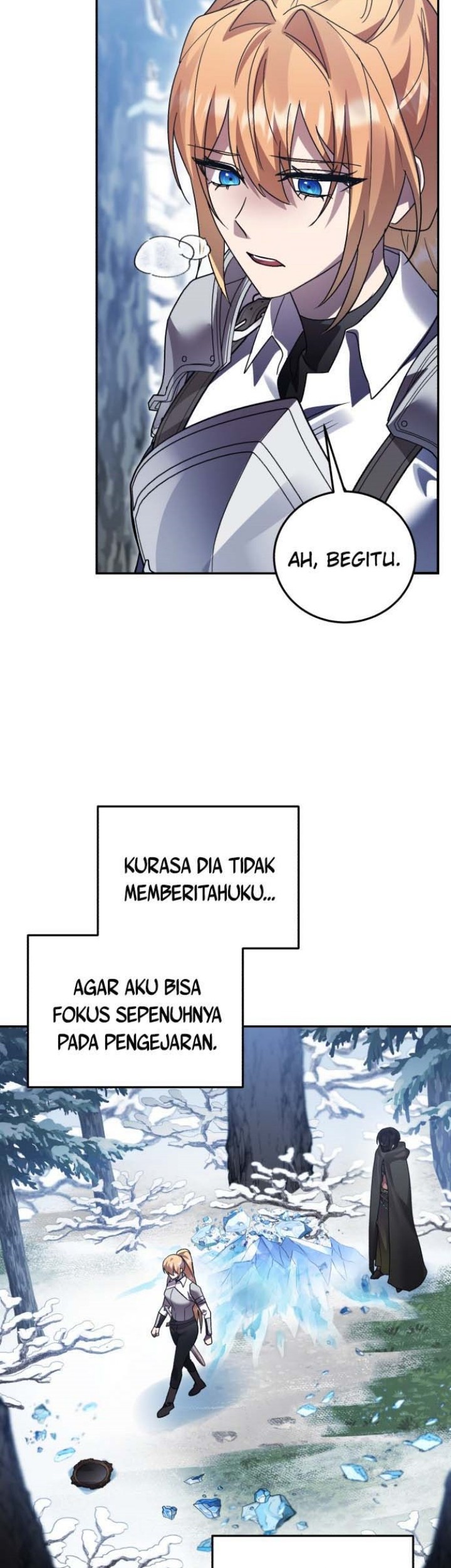 Heroes, Demons & Villains Chapter 110 Gambar 60