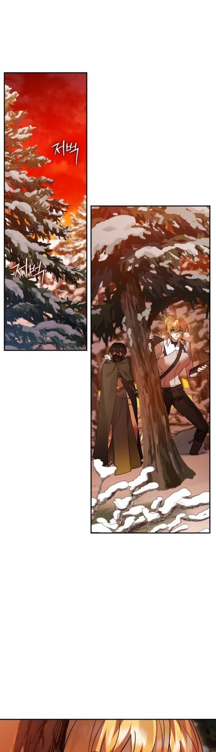 Heroes, Demons & Villains Chapter 110 Gambar 64