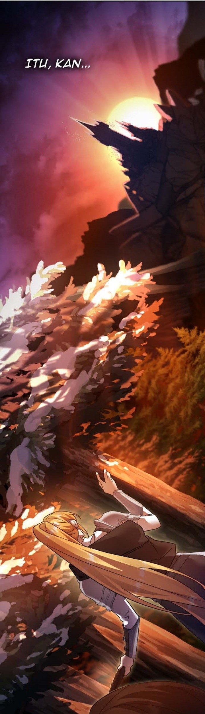 Heroes, Demons & Villains Chapter 110 Gambar 66