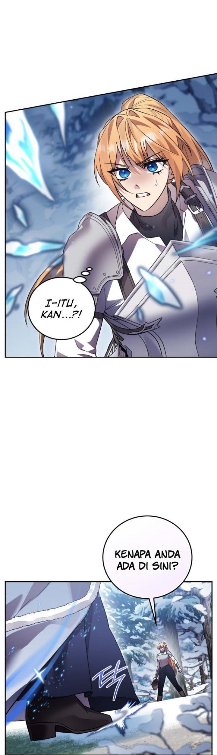 Baca Manhwa Heroes, Demons & Villains Chapter 110 Gambar 2