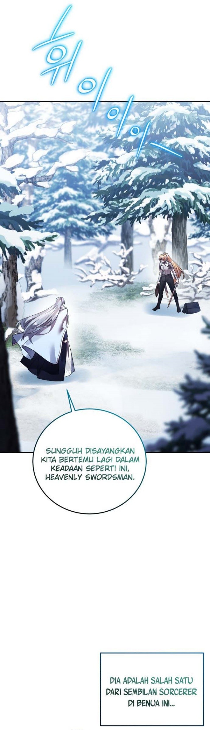 Heroes, Demons & Villains Chapter 110 Gambar 5