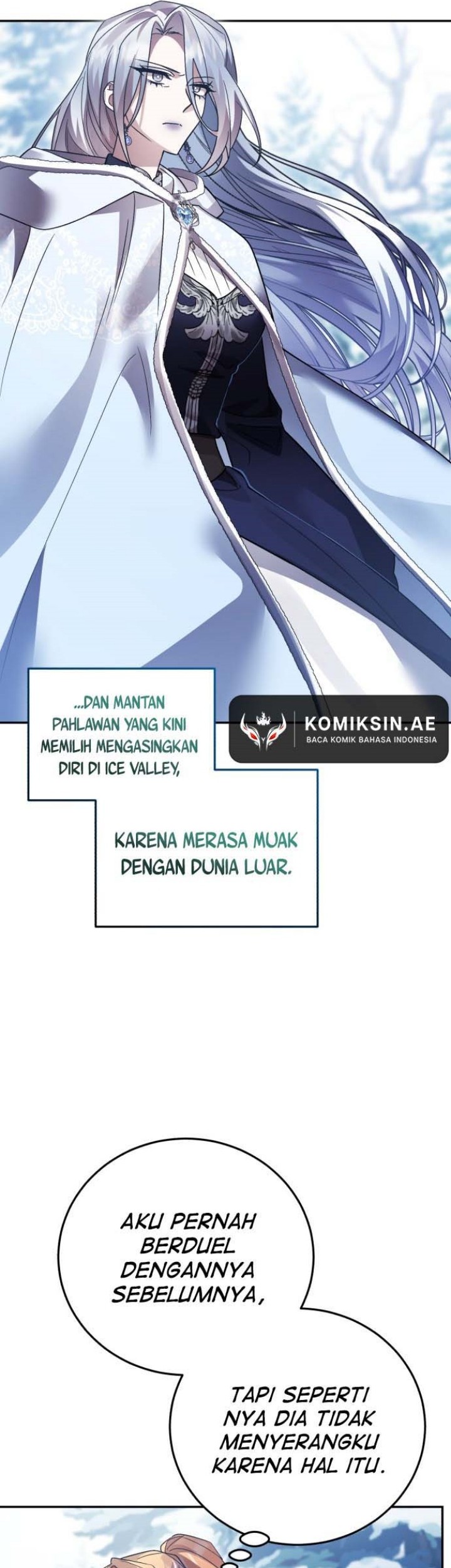 Heroes, Demons & Villains Chapter 110 Gambar 6