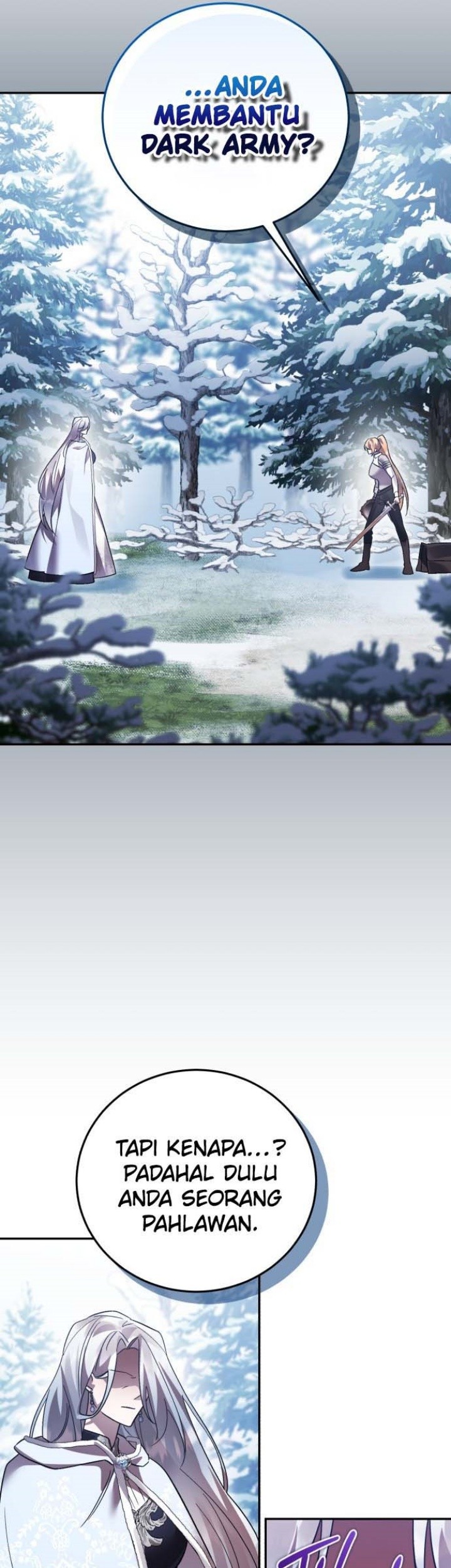 Heroes, Demons & Villains Chapter 110 Gambar 9