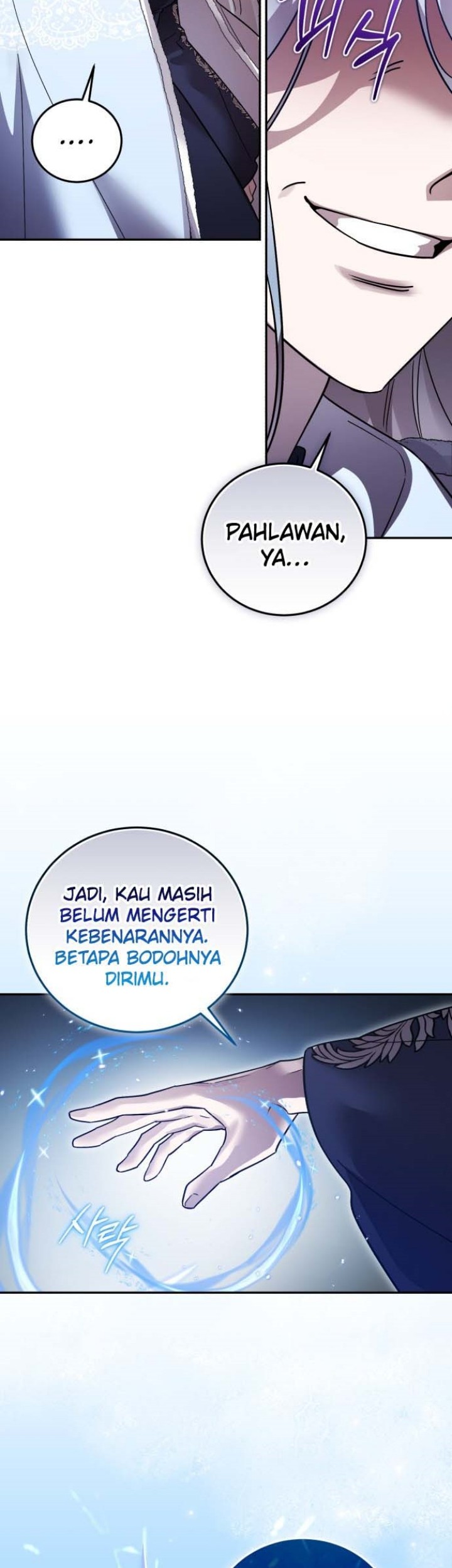 Heroes, Demons & Villains Chapter 110 Gambar 10