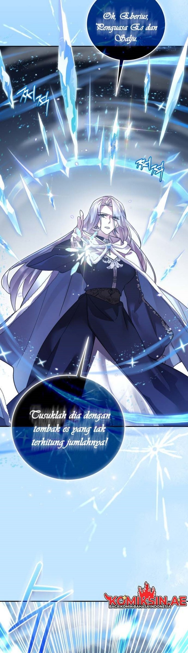 Heroes, Demons & Villains Chapter 110 Gambar 11