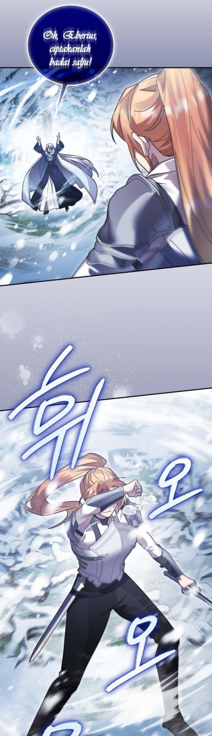 Heroes, Demons & Villains Chapter 110 Gambar 17