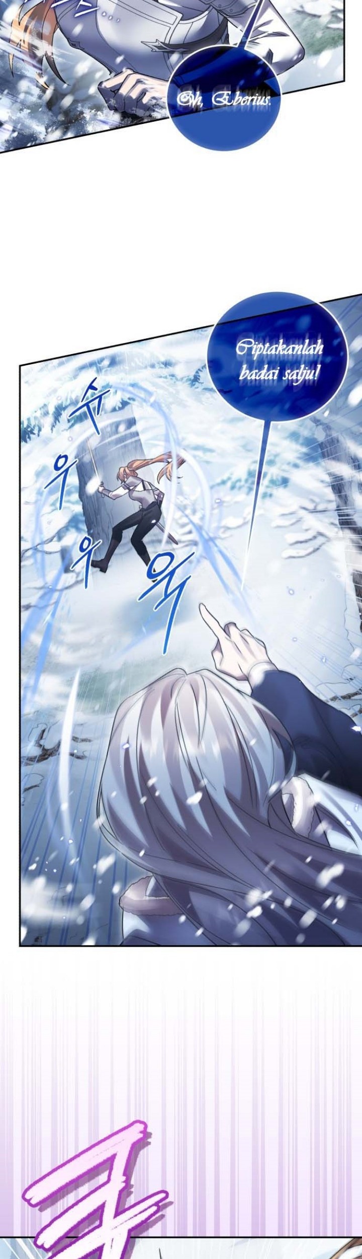 Heroes, Demons & Villains Chapter 110 Gambar 22