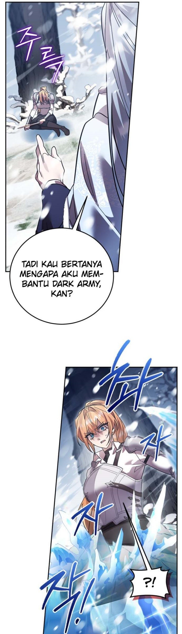 Heroes, Demons & Villains Chapter 110 Gambar 24