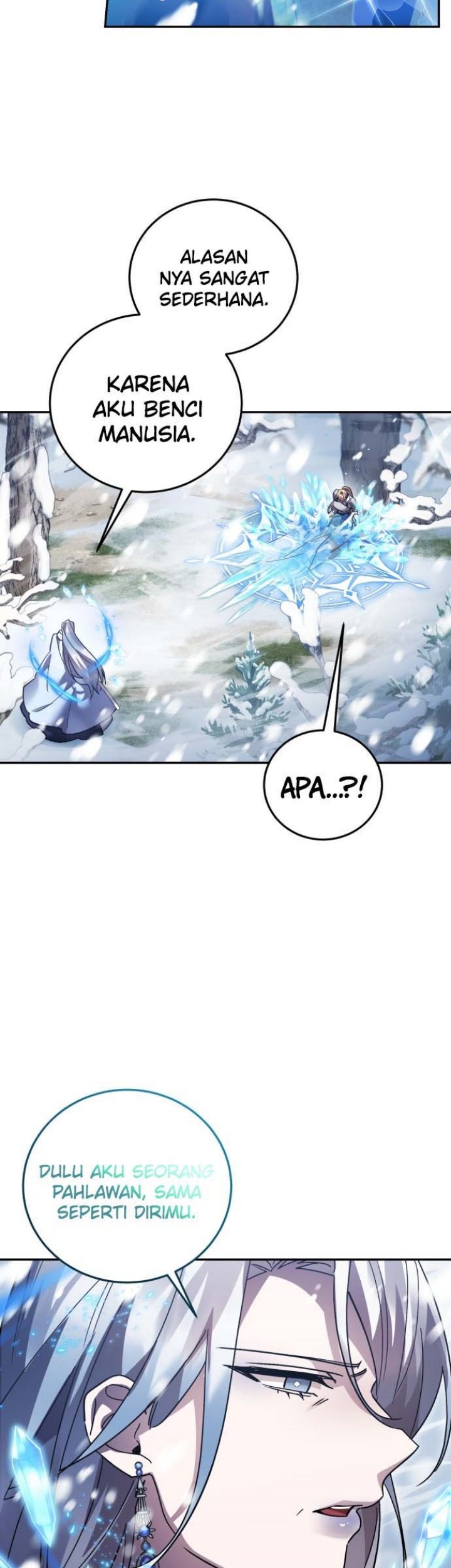 Heroes, Demons & Villains Chapter 110 Gambar 25