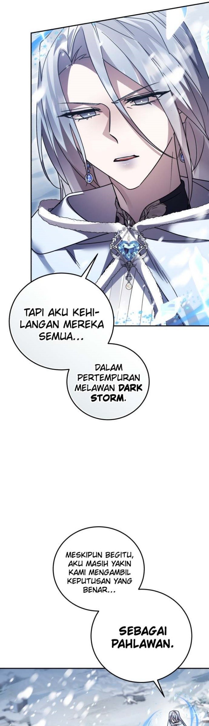 Heroes, Demons & Villains Chapter 110 Gambar 28