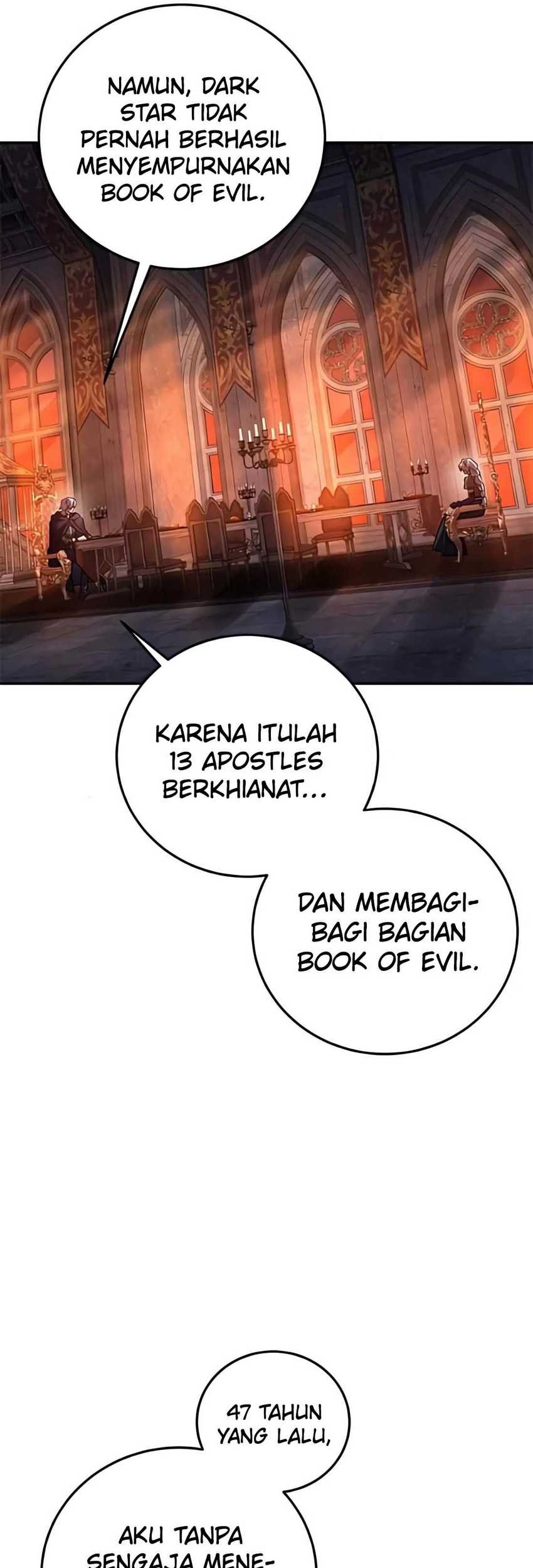 Heroes, Demons & Villains Chapter 111 Gambar 47