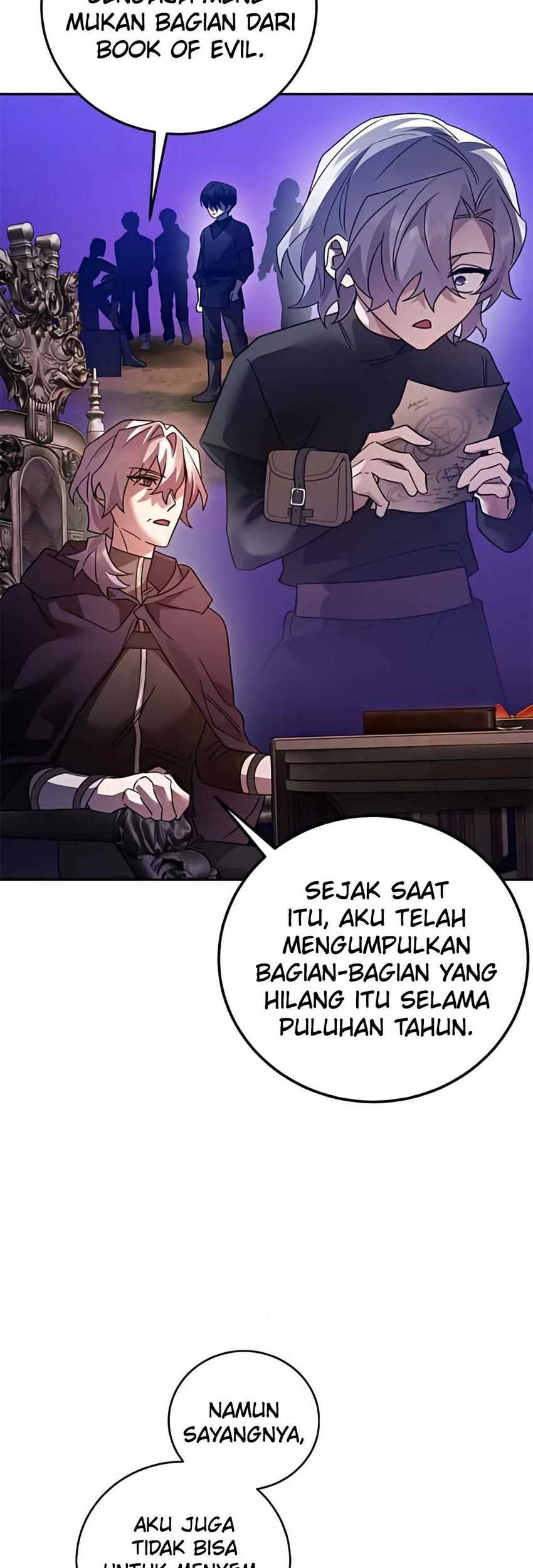 Heroes, Demons & Villains Chapter 111 Gambar 48
