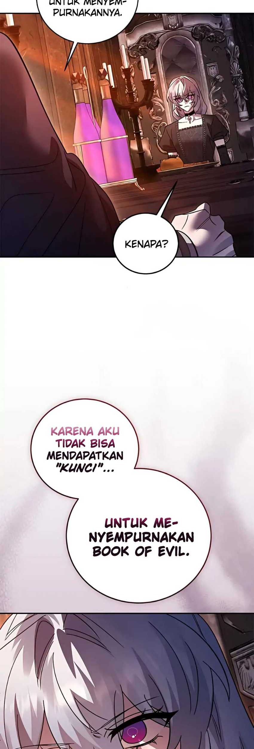 Heroes, Demons & Villains Chapter 111 Gambar 49