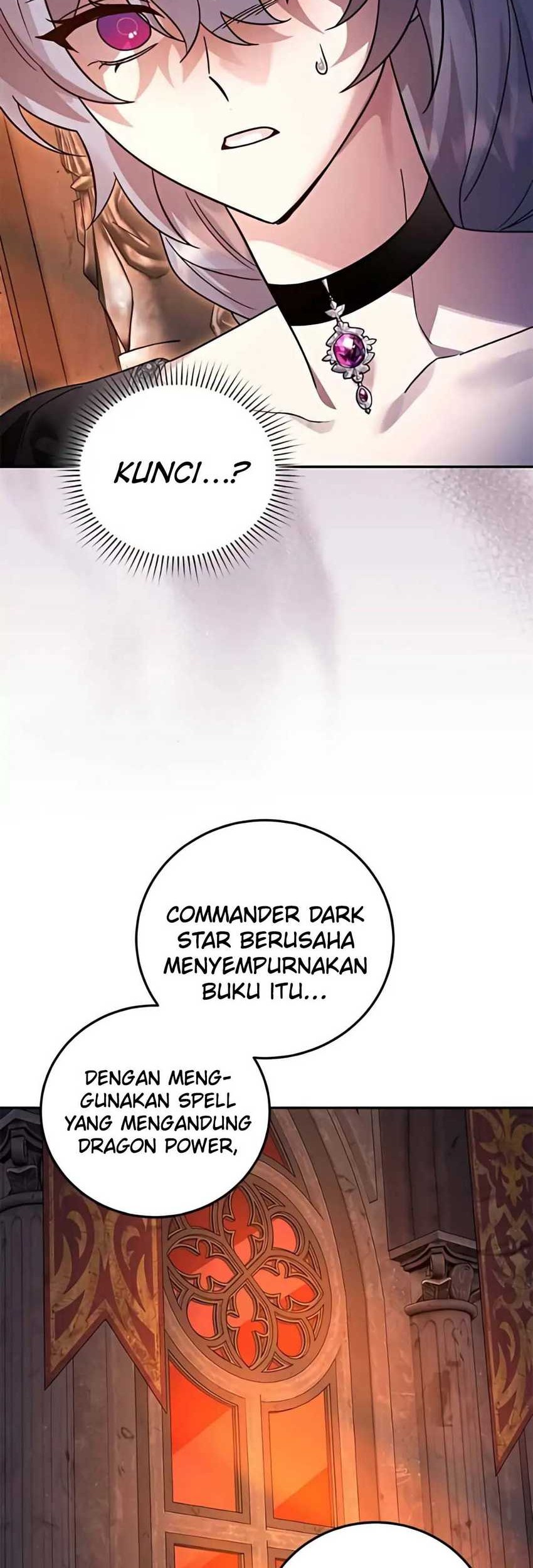 Heroes, Demons & Villains Chapter 111 Gambar 50
