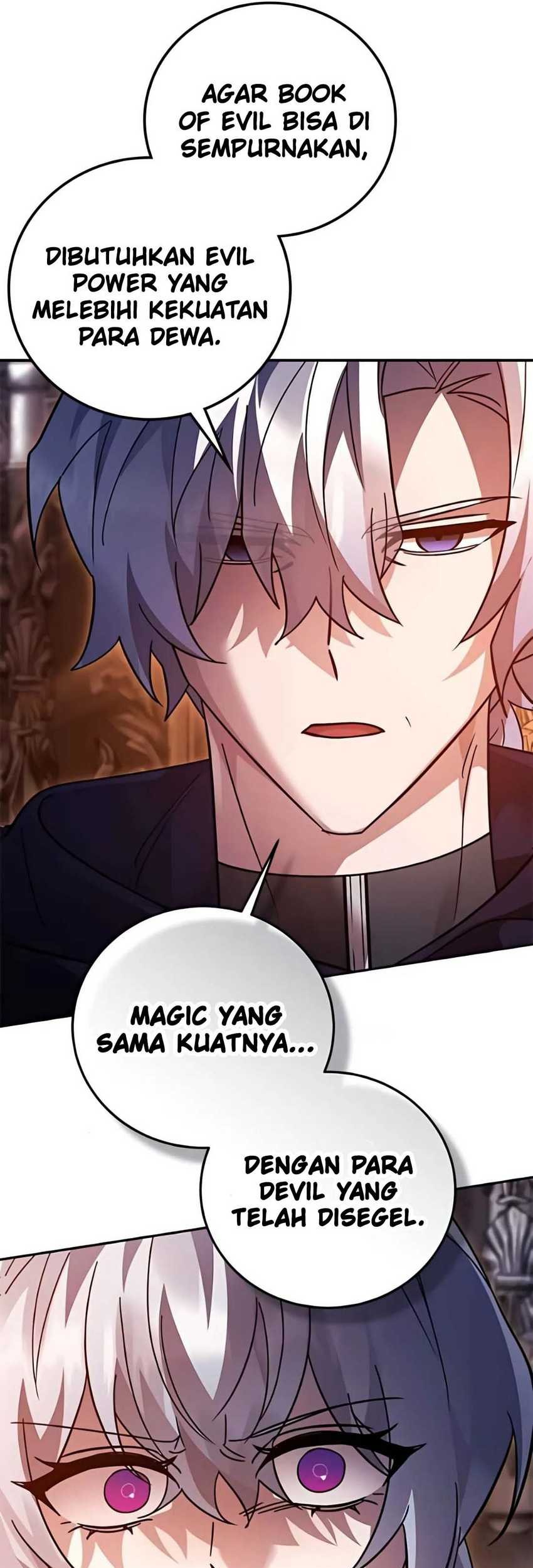 Heroes, Demons & Villains Chapter 111 Gambar 52