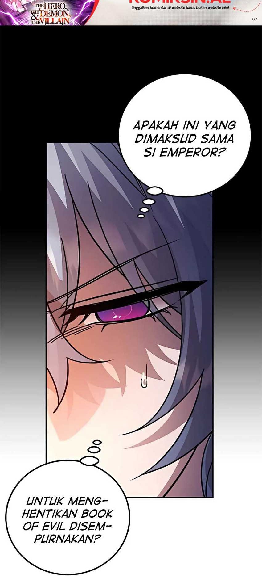 Heroes, Demons & Villains Chapter 111 Gambar 57