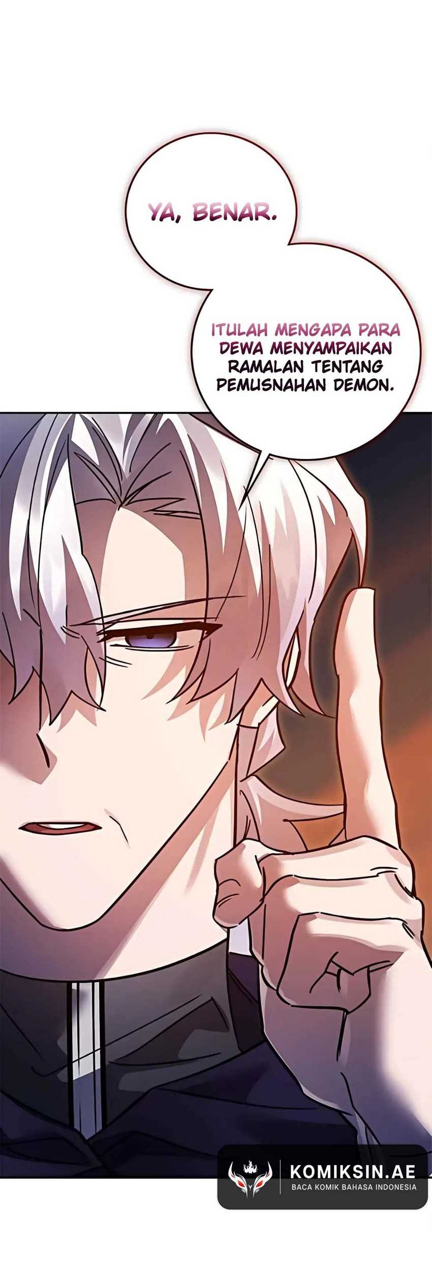 Heroes, Demons & Villains Chapter 111 Gambar 59