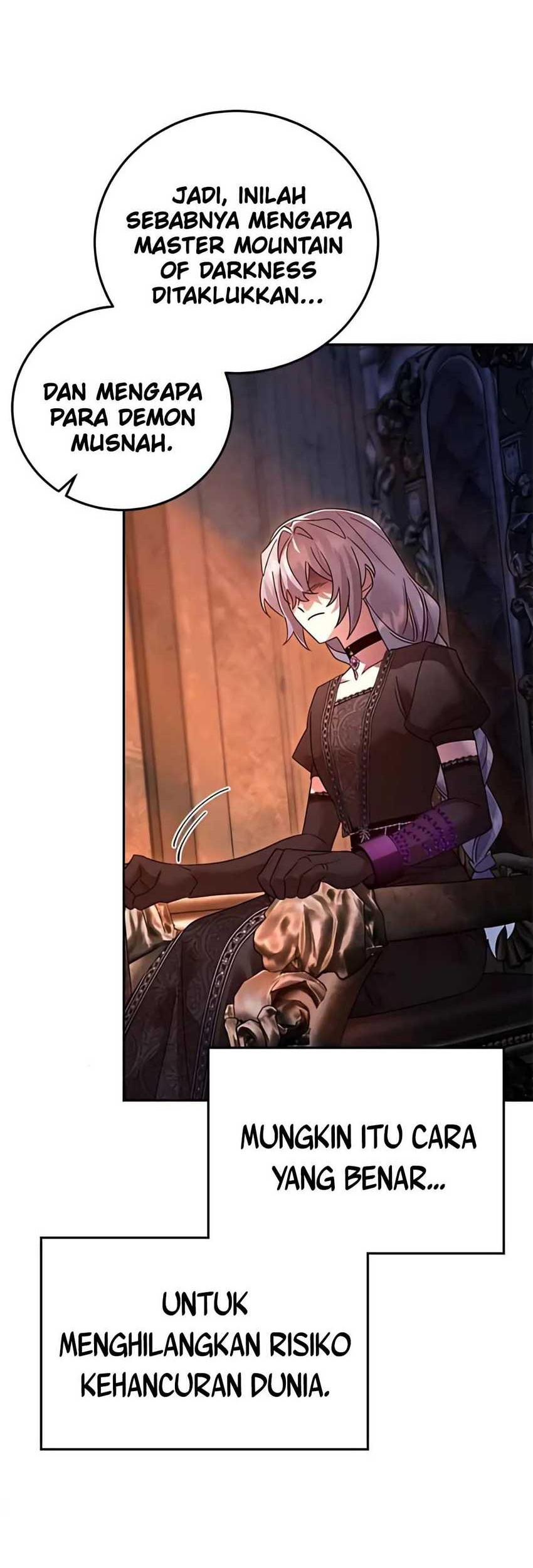 Heroes, Demons & Villains Chapter 111 Gambar 61