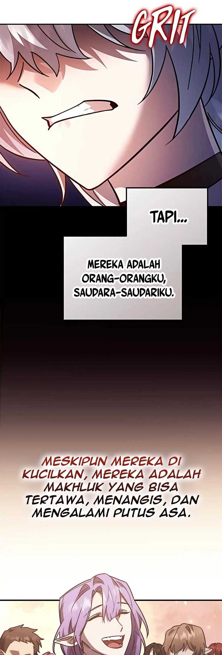 Heroes, Demons & Villains Chapter 111 Gambar 63