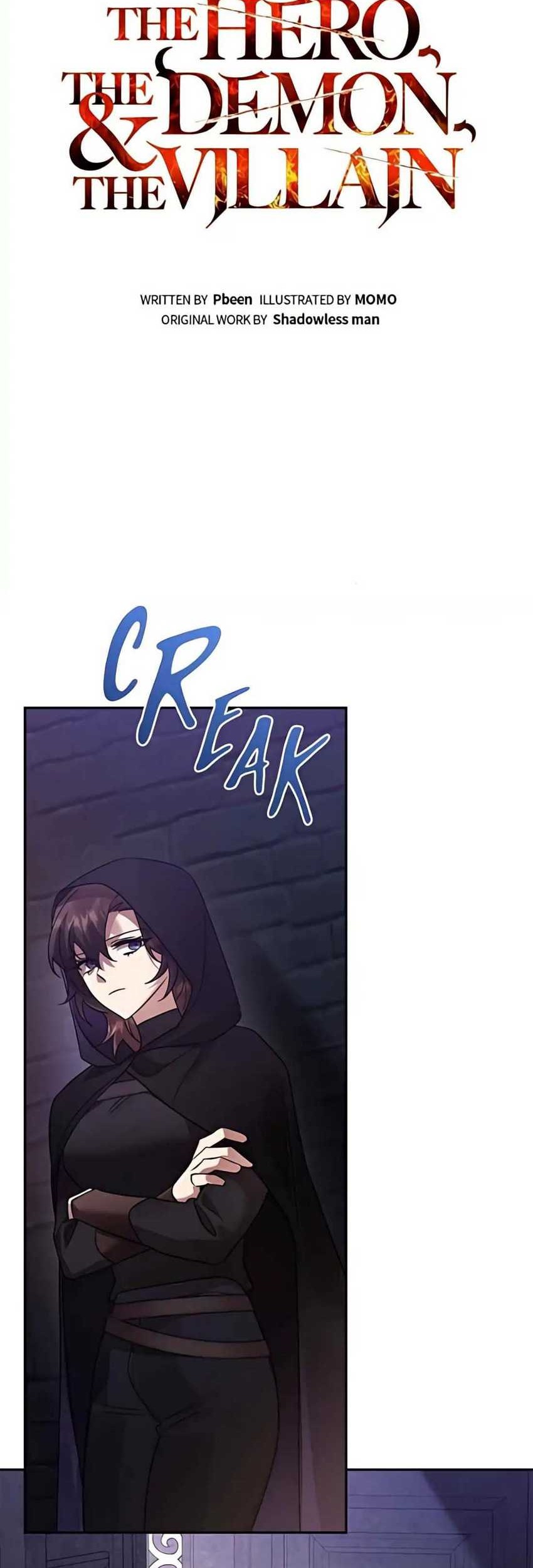 Heroes, Demons & Villains Chapter 111 Gambar 21