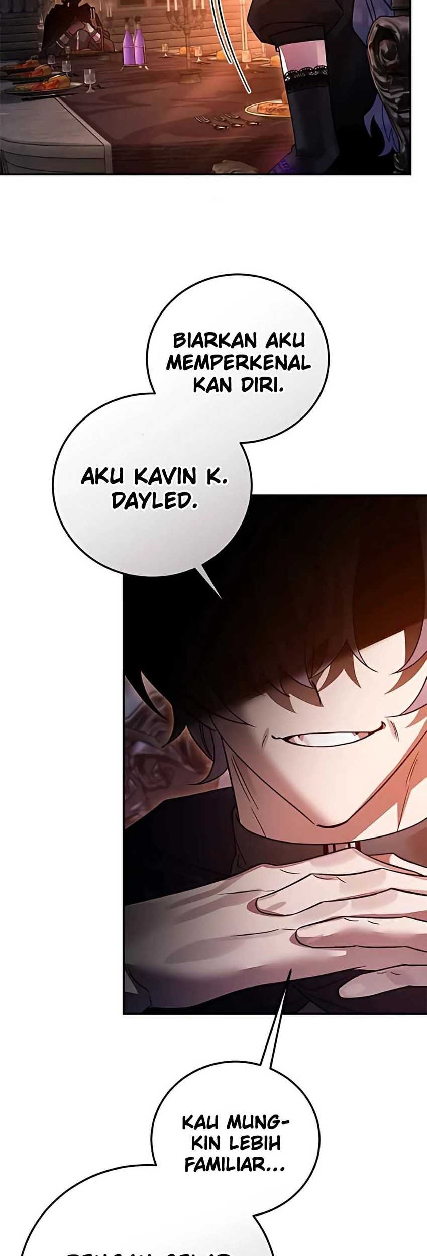 Heroes, Demons & Villains Chapter 111 Gambar 31