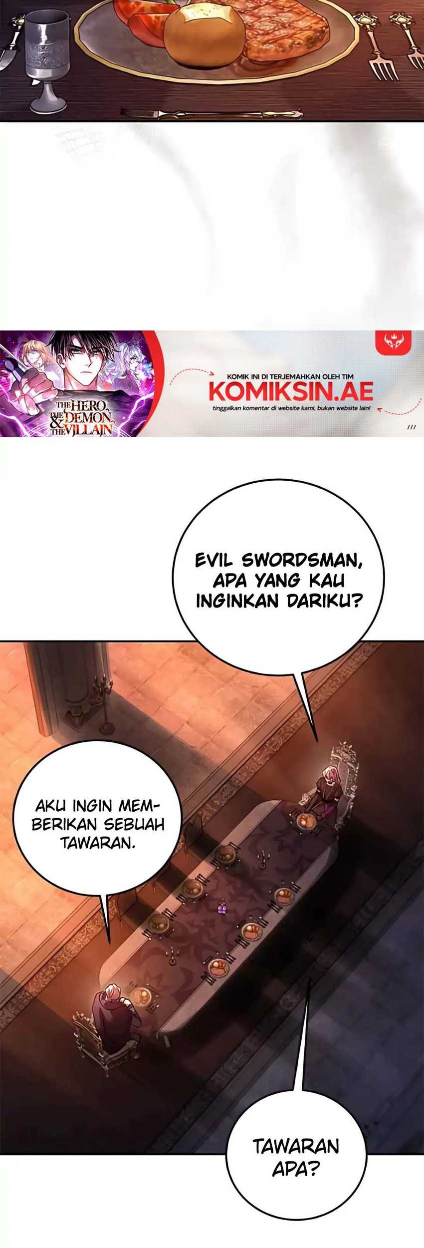 Heroes, Demons & Villains Chapter 111 Gambar 38