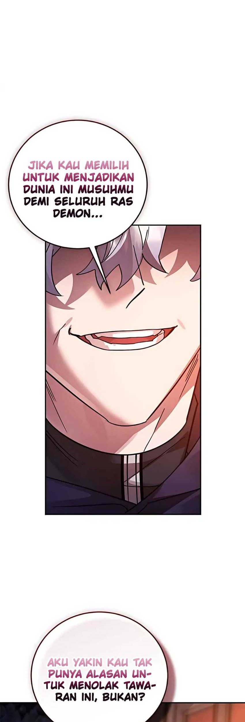 Heroes, Demons & Villains Chapter 111 Gambar 42