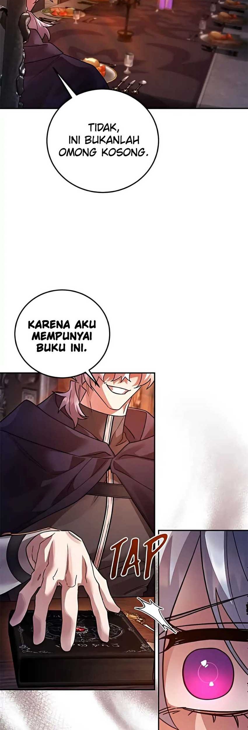 Heroes, Demons & Villains Chapter 111 Gambar 44