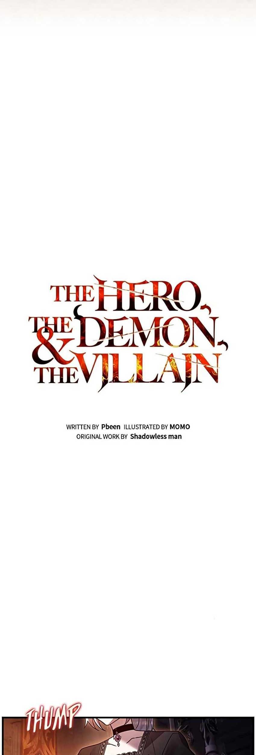 Heroes, Demons & Villains Chapter 112 Gambar 3
