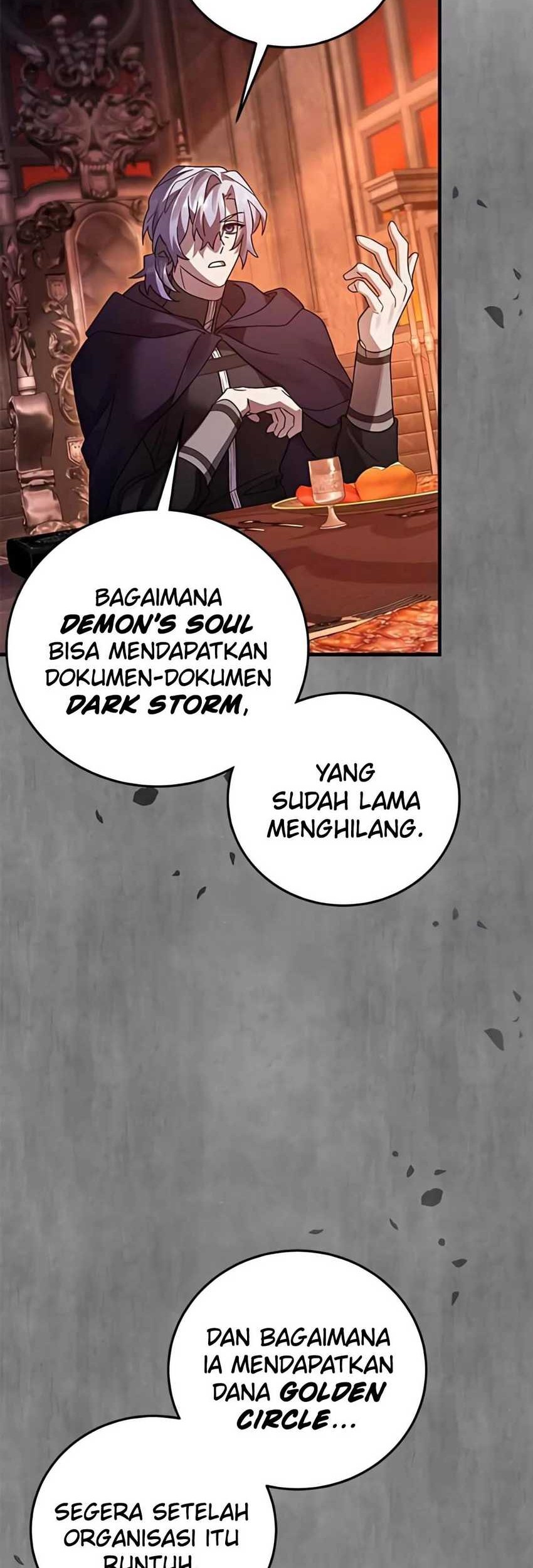 Heroes, Demons & Villains Chapter 112 Gambar 16