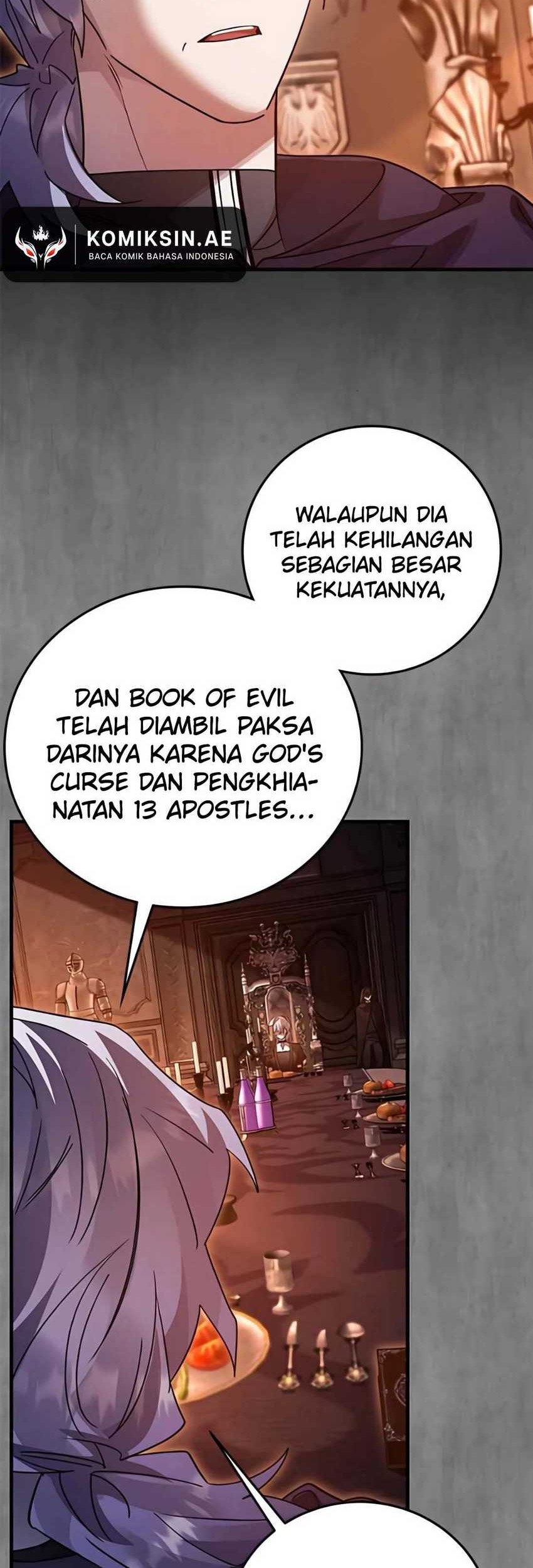 Heroes, Demons & Villains Chapter 112 Gambar 18