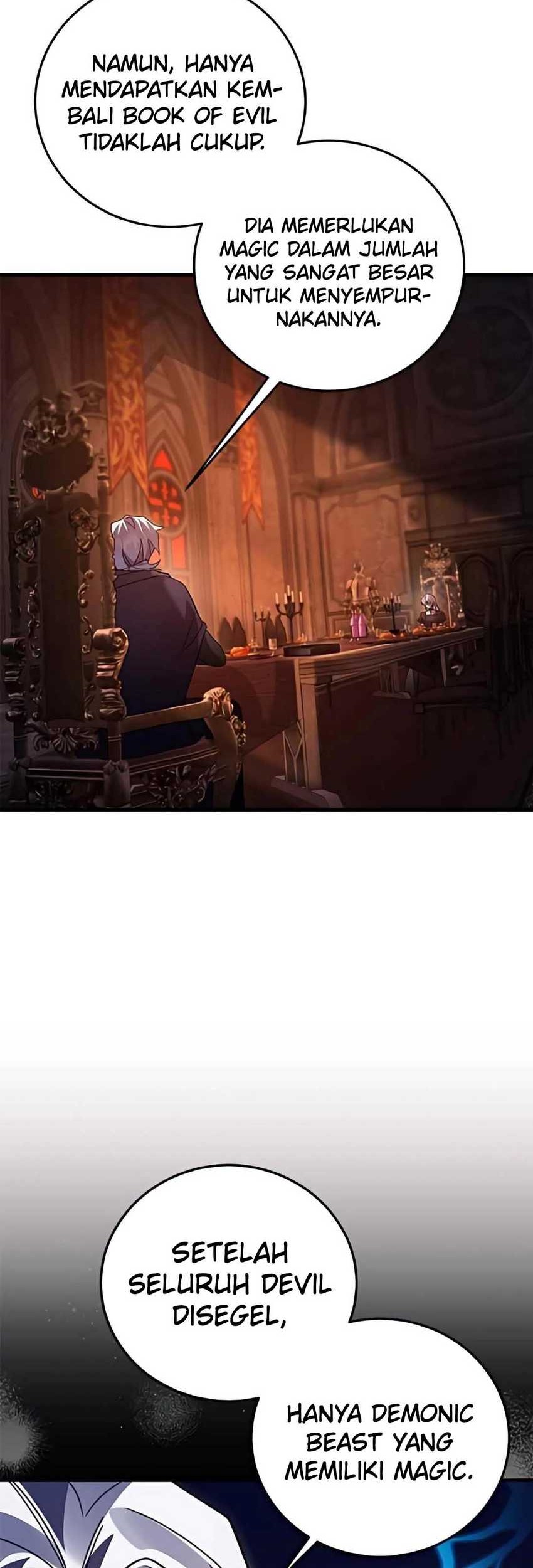 Heroes, Demons & Villains Chapter 112 Gambar 21