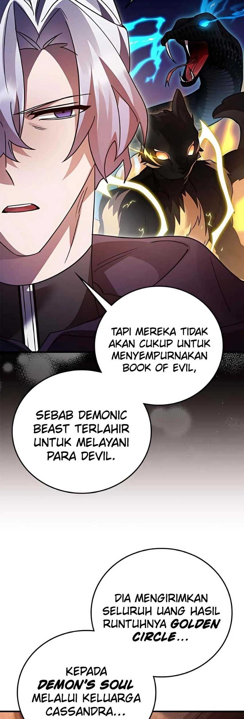Heroes, Demons & Villains Chapter 112 Gambar 22