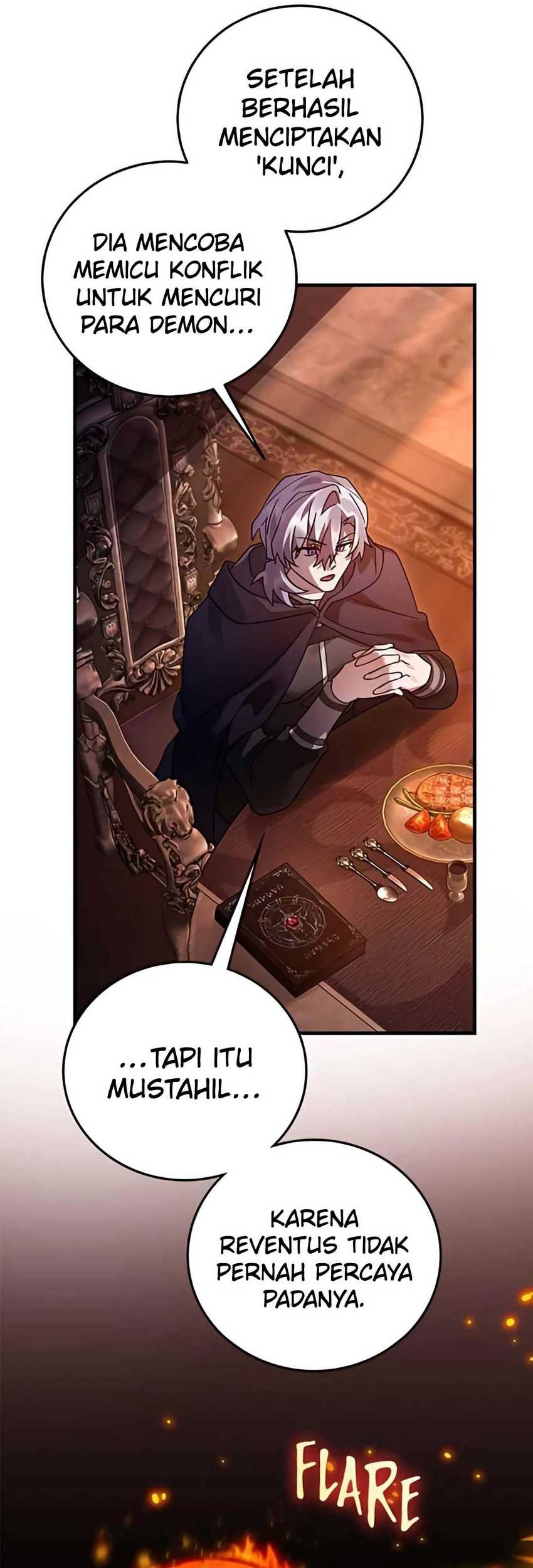 Heroes, Demons & Villains Chapter 112 Gambar 30