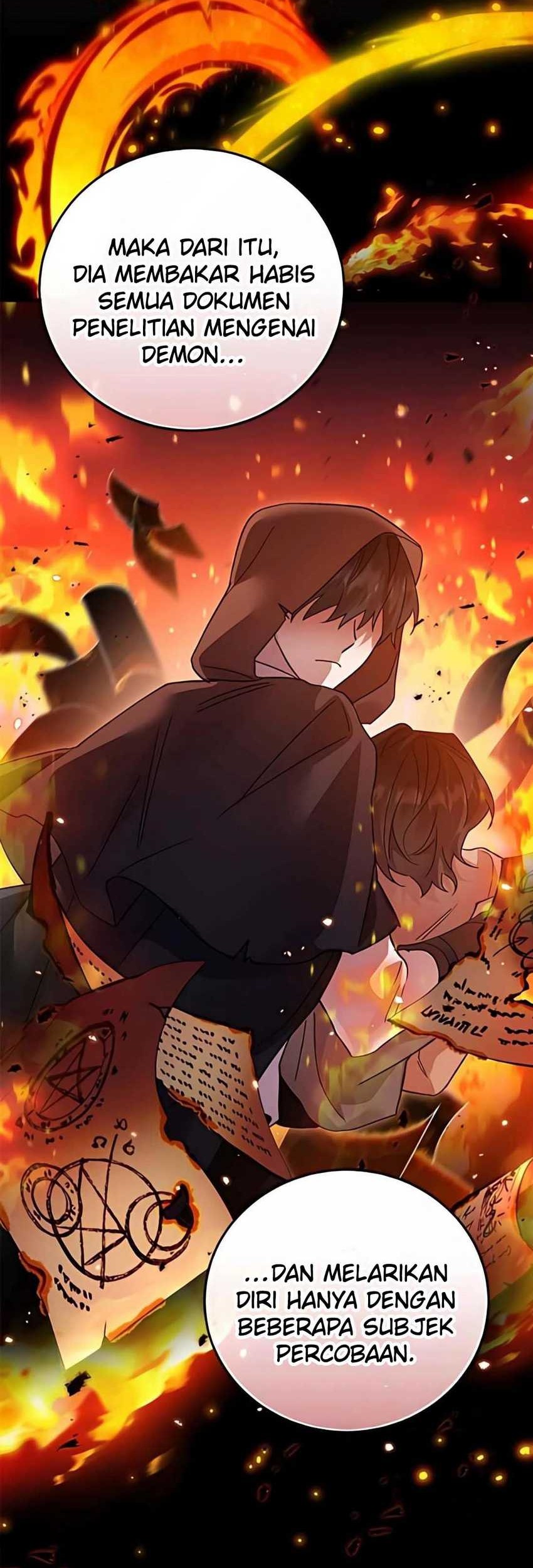 Heroes, Demons & Villains Chapter 112 Gambar 31