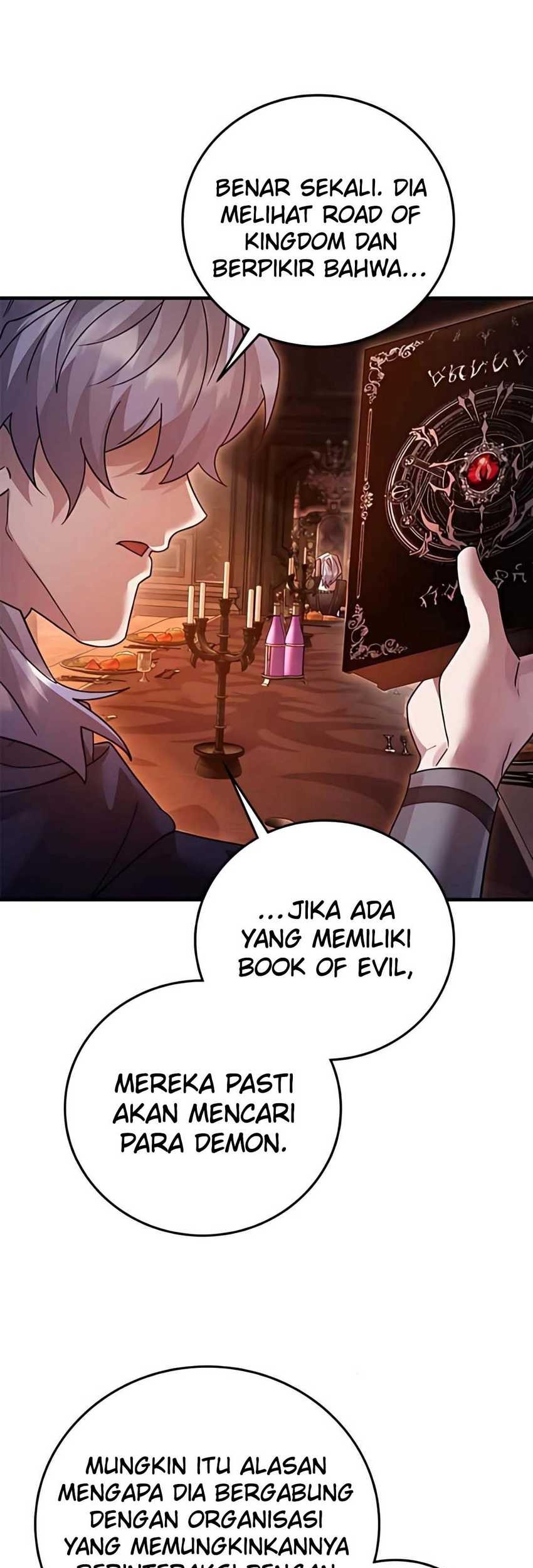 Heroes, Demons & Villains Chapter 112 Gambar 35