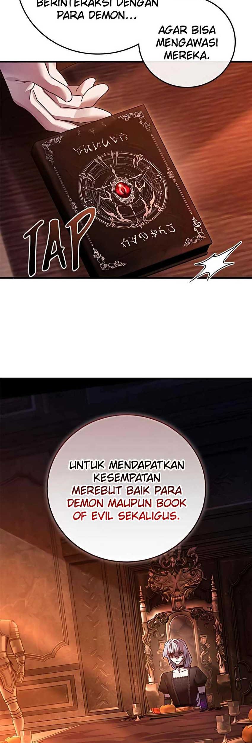 Heroes, Demons & Villains Chapter 112 Gambar 36