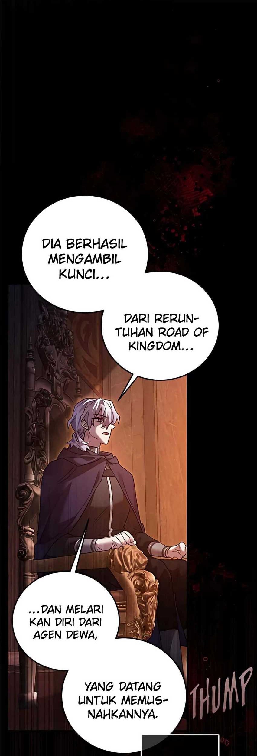 Heroes, Demons & Villains Chapter 112 Gambar 43