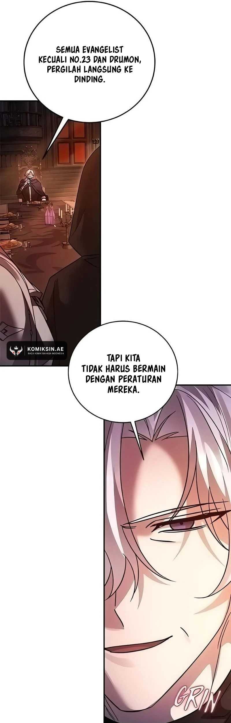 Heroes, Demons & Villains Chapter 113 Gambar 32