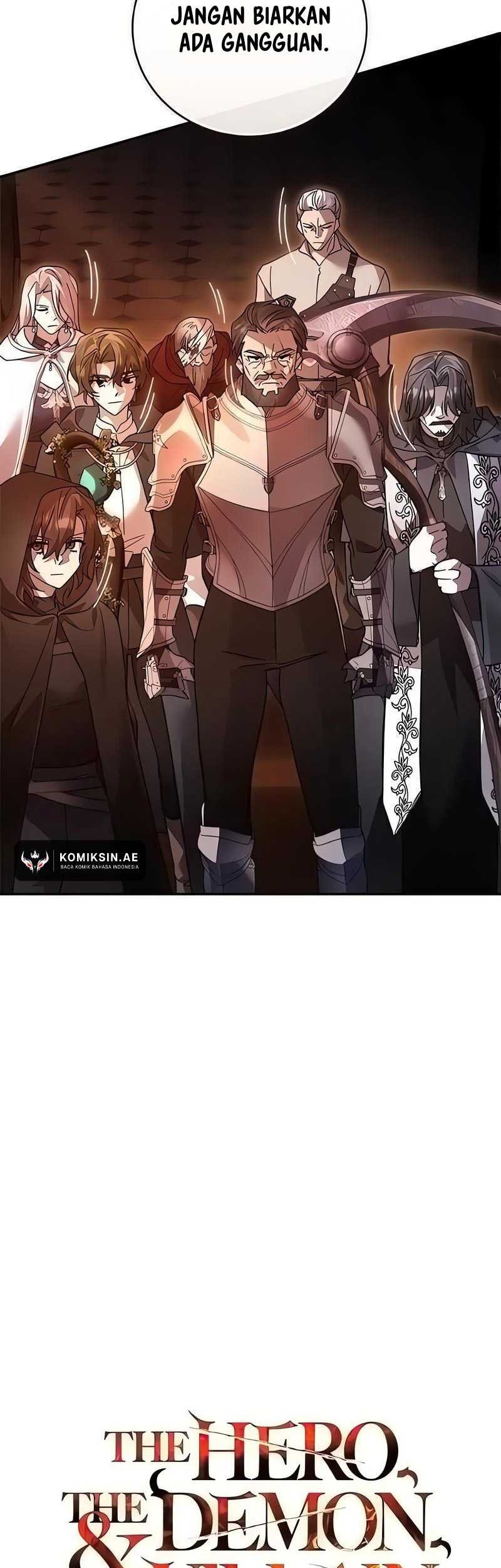 Heroes, Demons & Villains Chapter 113 Gambar 34