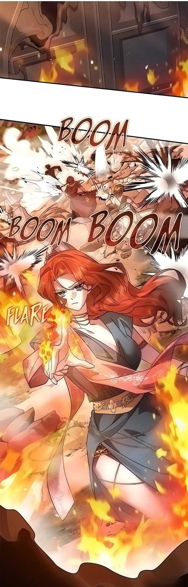 Heroes, Demons & Villains Chapter 113 Gambar 36