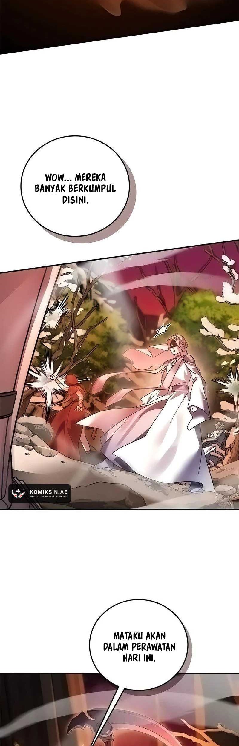 Heroes, Demons & Villains Chapter 113 Gambar 37