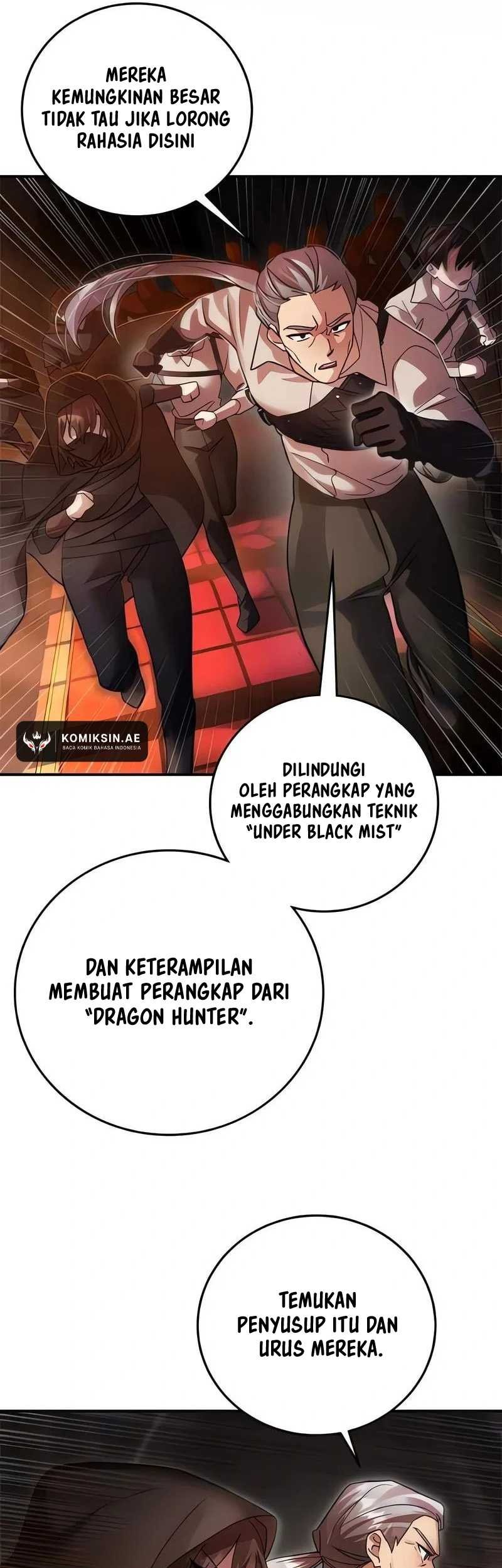 Heroes, Demons & Villains Chapter 113 Gambar 53